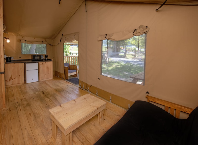 Safari Tent-9